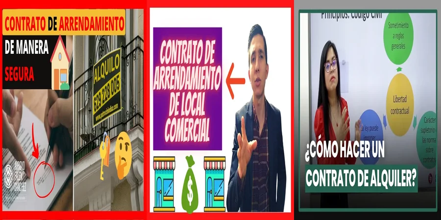 "Derechos y Obligaciones en Arrendamientos Comerciales en México"