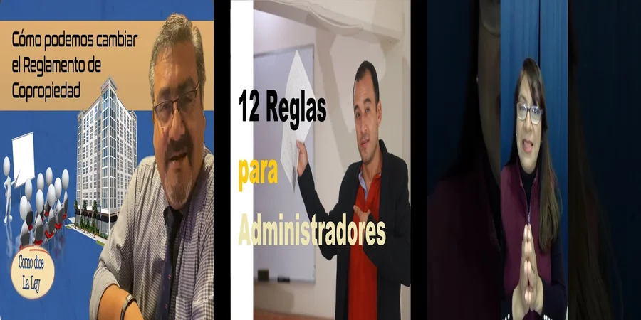 "Derechos y Obligaciones en Condominios: Lo que Establece la Ley en México"