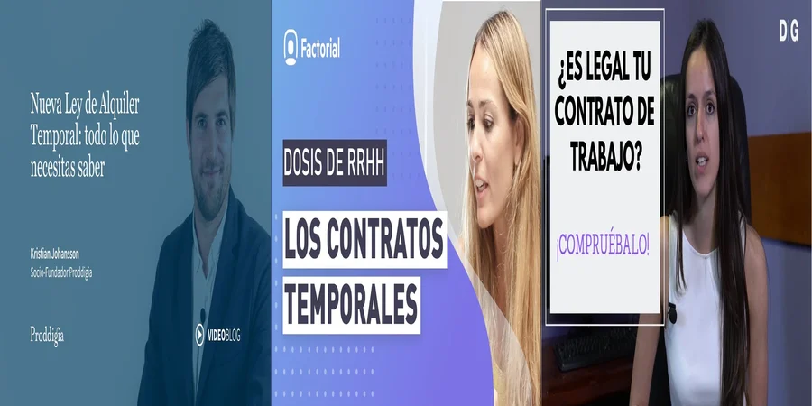 "Derechos y Obligaciones en Contratos Temporales en México"