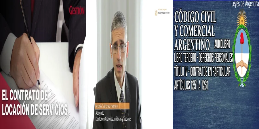 "Derechos y Obligaciones en Contratos de Servicios en México"