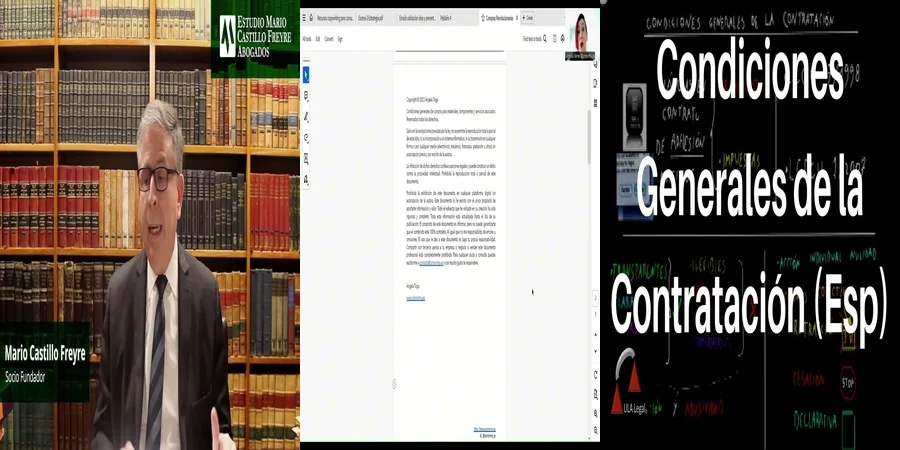 "Derechos y Obligaciones en Contratos: Lo Esencial en México"