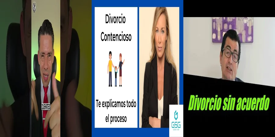 "Derechos y Obligaciones en Divorcios Contenciosos con Hijos en México"