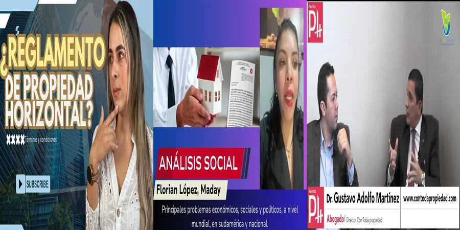 "Derechos y Obligaciones en Propiedades Horizontales en México"