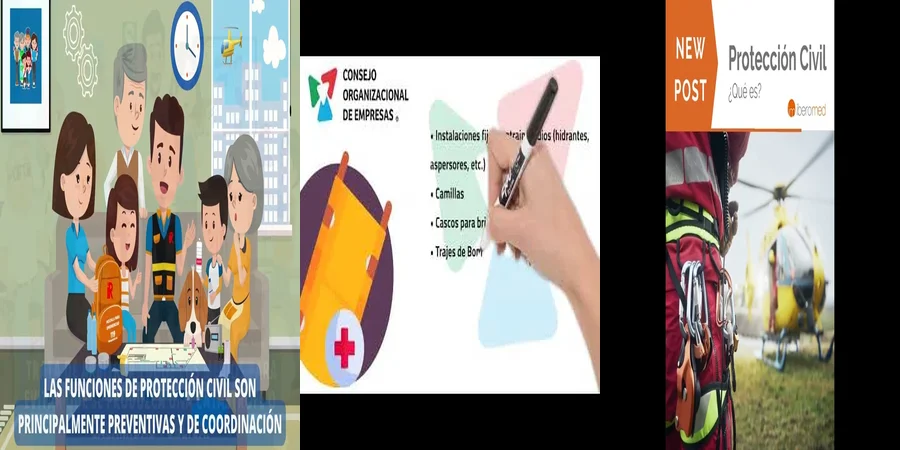 "Derechos y Obligaciones en Protección Civil en México"