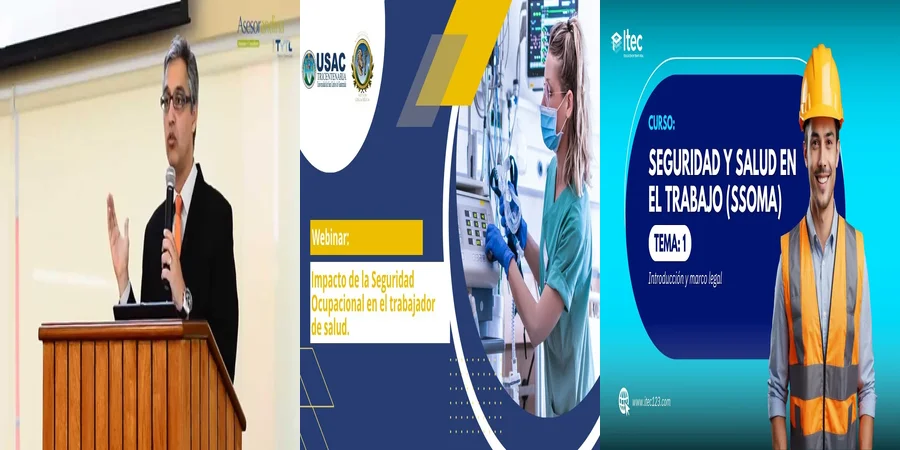 "Derechos y Obligaciones en Salud Ocupacional en México"