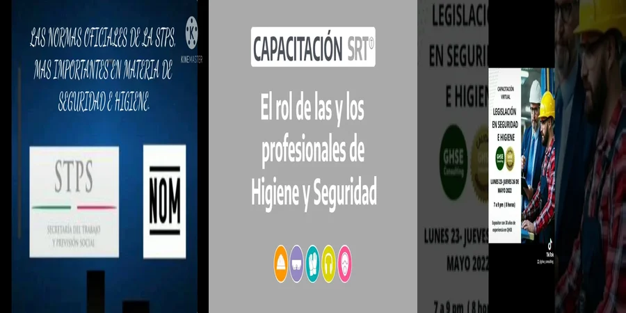 "Derechos y Obligaciones en Seguridad e Higiene Laboral en México"