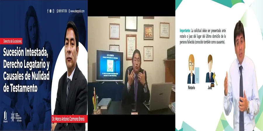 "Derechos y Obligaciones en Sucesiones Intestadas en México"
