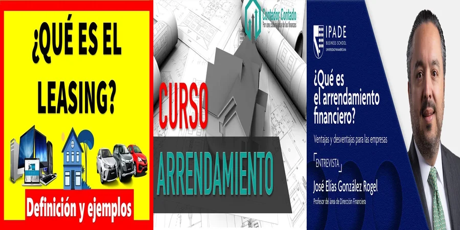 "Derechos y Obligaciones en el Arrendamiento Financiero en México"