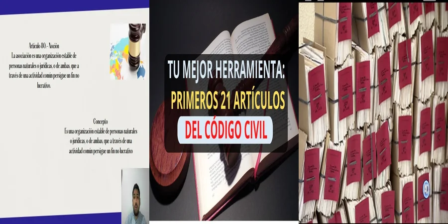 "Derechos y Obligaciones en el Artículo 1964 del Código Civil"
