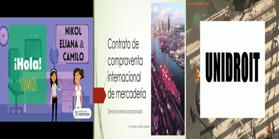 "Derechos y Obligaciones en el Comercio Internacional en México"
