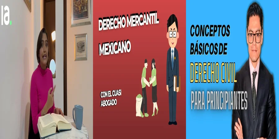 "Derechos y Obligaciones en el Código Civil Mercantil Mexicano"