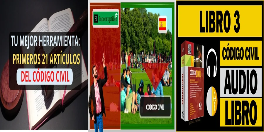 "Derechos y Obligaciones en el Código Civil de México Actual"