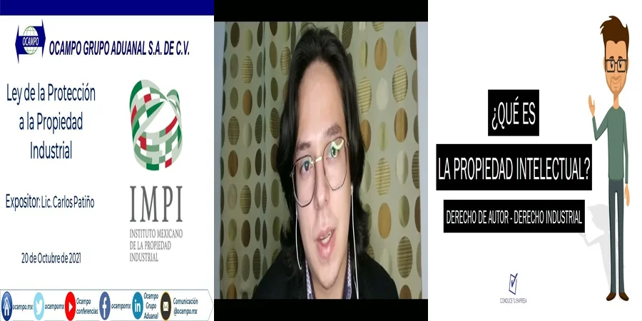 "Derechos y Obligaciones en el Código de Propiedad Industrial en México"