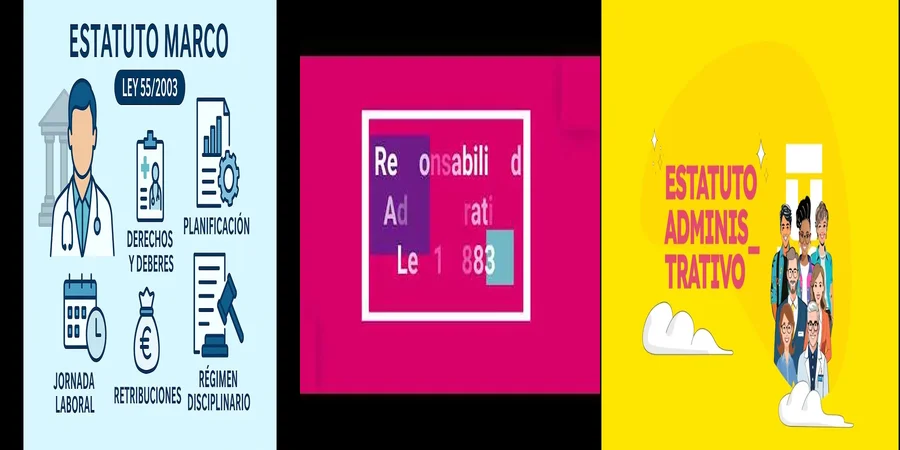 "Derechos y Obligaciones en el Estatuto Administrativo de Salud en México"