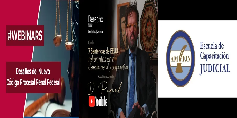 "Derechos y Obligaciones en el Proceso Penal Federal en México"