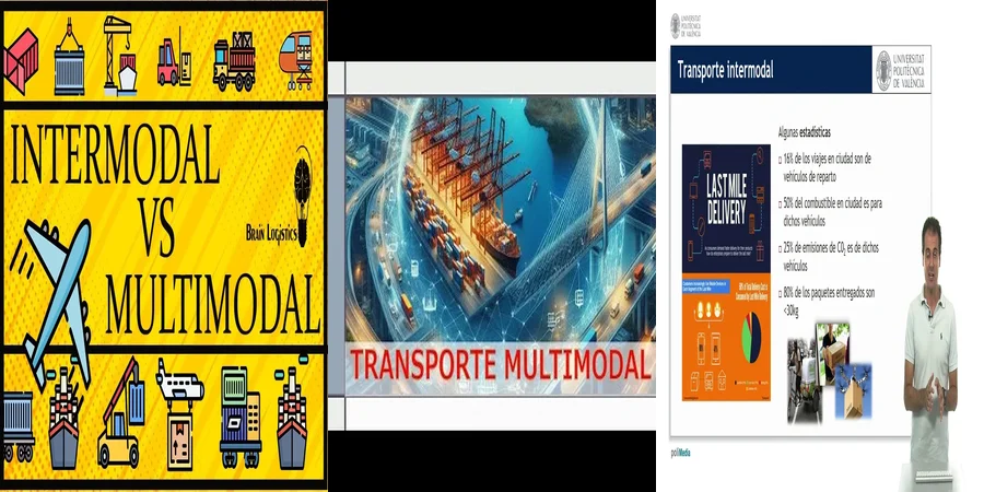 "Derechos y Obligaciones en el Transporte Multimodal en México"