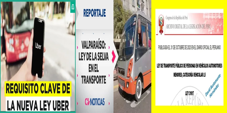 "Derechos y Obligaciones en el Transporte de Pasajeros en México"