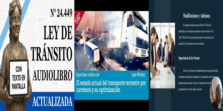 "Derechos y Obligaciones en el Transporte por Carretera en México"