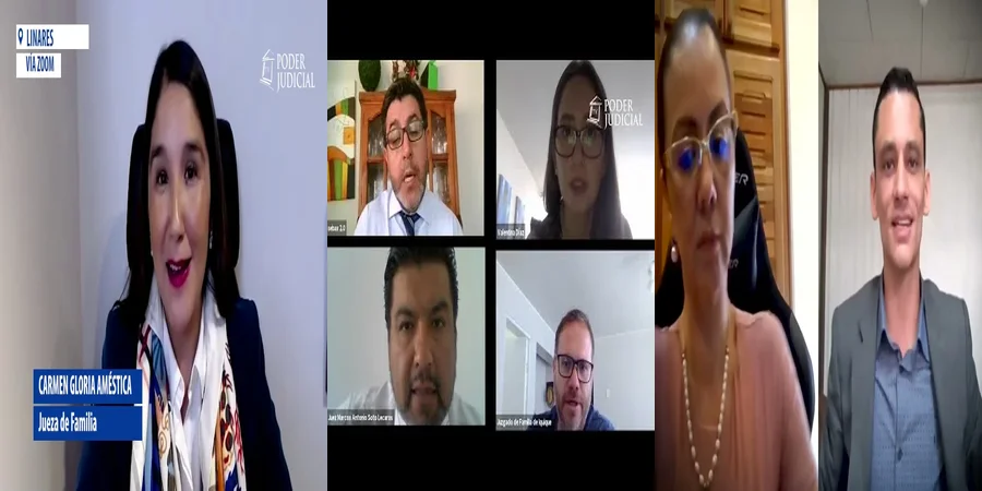 "Derechos y Obligaciones en el Tribunal de Familia en México"