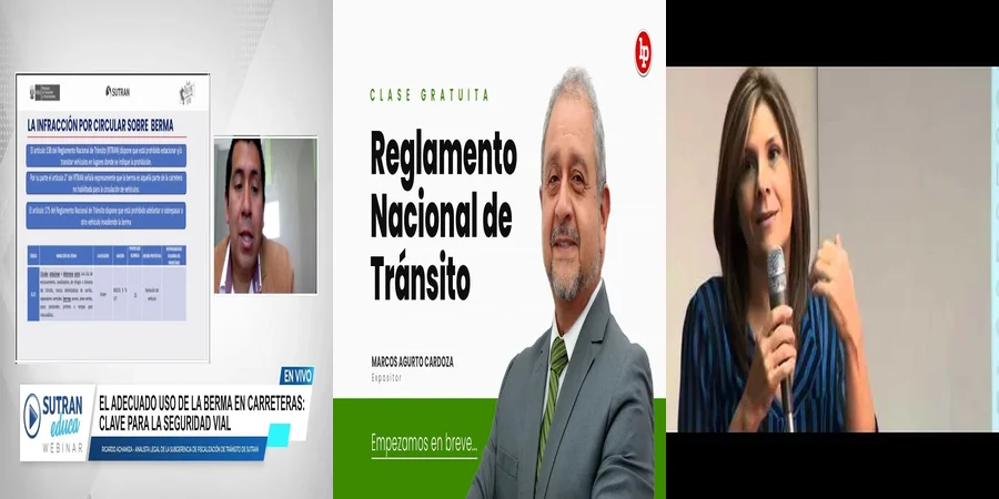 "Derechos y Obligaciones en el Tránsito Terrestre en México"