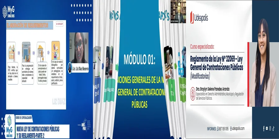 "Derechos y Obligaciones en la Contratación Pública en México"