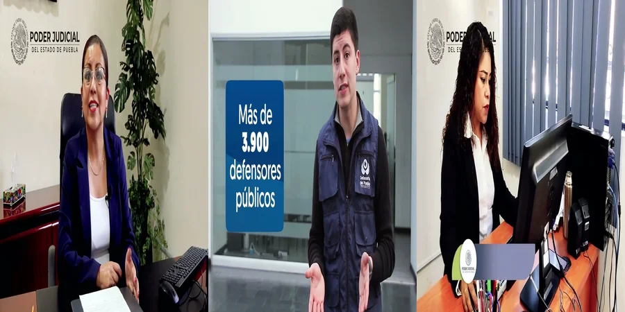 "Derechos y Obligaciones en la Defensoría de Familia en México"
