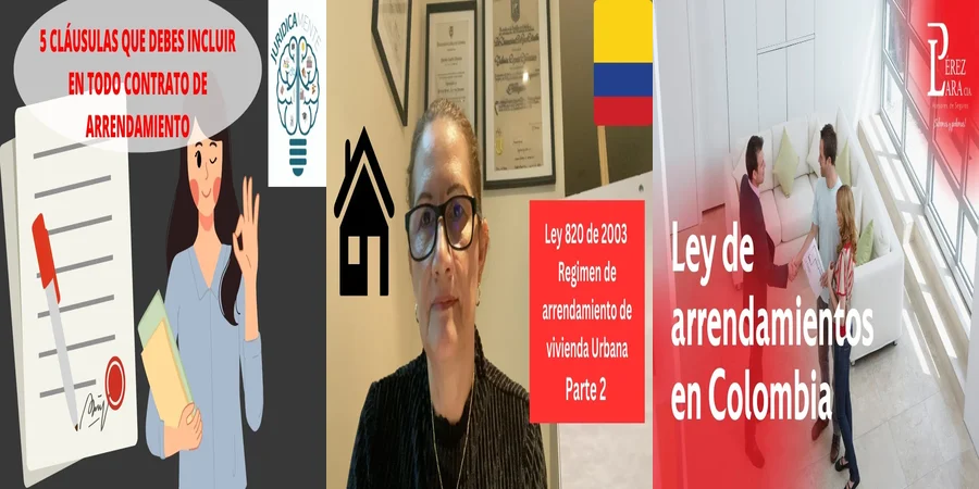 "Derechos y Obligaciones en la Ley de Arrendamiento en México"