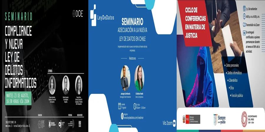 "Derechos y Obligaciones en la Ley de Datos Informáticos en México"