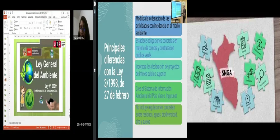 "Derechos y Obligaciones en la Ley de Gestión Ambiental en México"