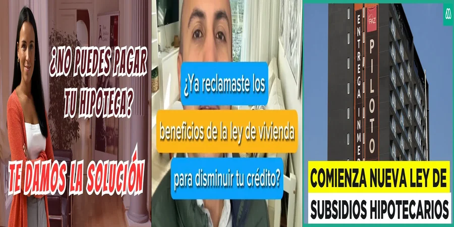 "Derechos y Obligaciones en la Ley de Hipoteca en México"