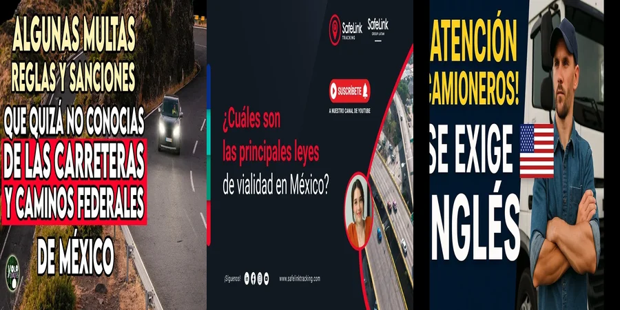 "Derechos y Obligaciones en la Ley de Tránsito 2021 en México"