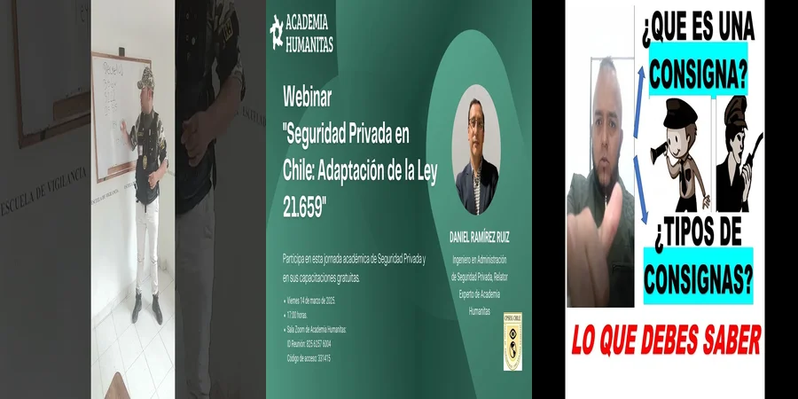 "Derechos y Obligaciones en la Normativa de Seguridad Privada en México"