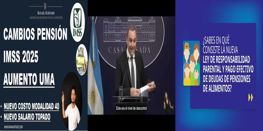 "Derechos y Obligaciones en la Nueva Ley de Pensiones en México"
