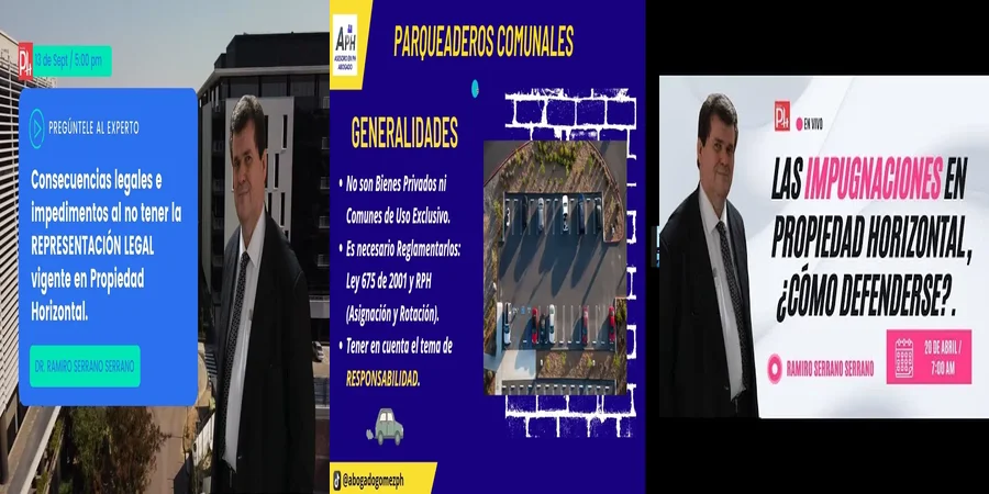 "Derechos y Obligaciones en la Propiedad Horizontal en México"