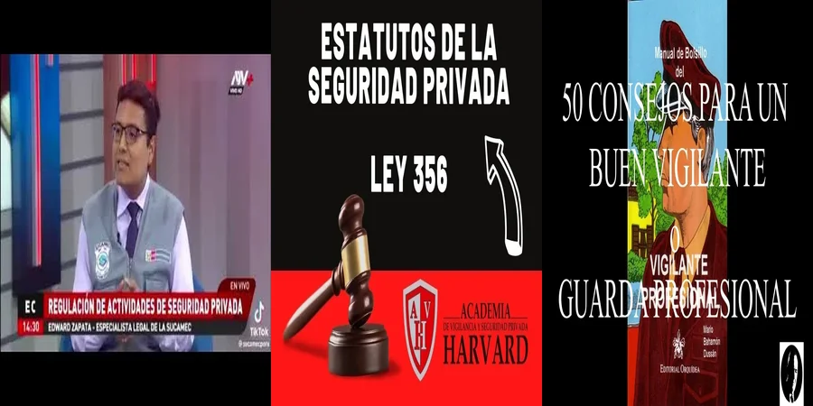 "Derechos y Obligaciones en la Seguridad Privada en México"