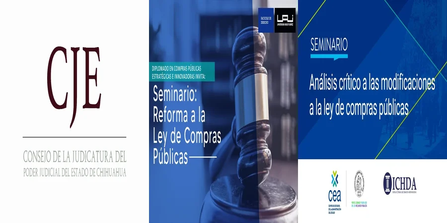 "Derechos y Obligaciones en las Compras Públicas en México"