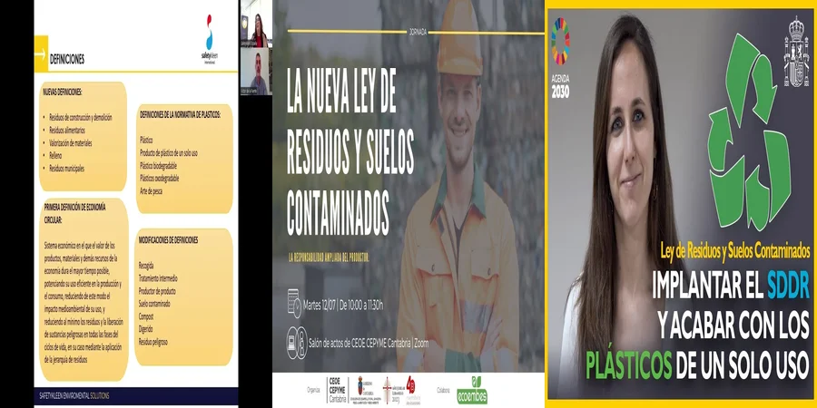 "Derechos y Obligaciones sobre Suelos Contaminados en México"