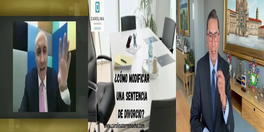 "Derechos y Obligaciones tras una Sentencia de Divorcio en México"