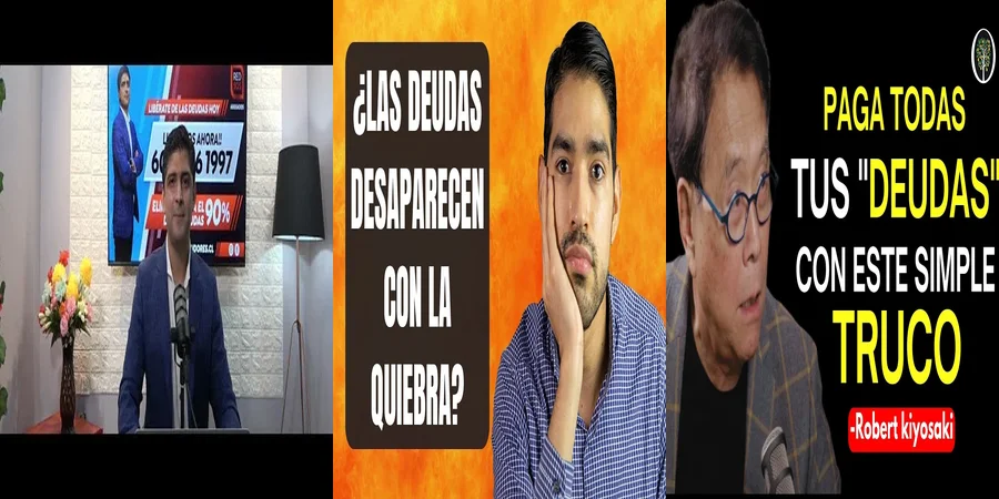 "Derechos y Opciones en Casos de Quiebra Personal en México"