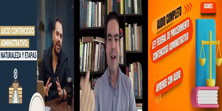 "Derechos y Procedimientos en el Código Contencioso Administrativo"