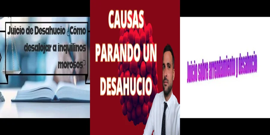 "Derechos y Proceso de una Sentencia de Desahucio en México"