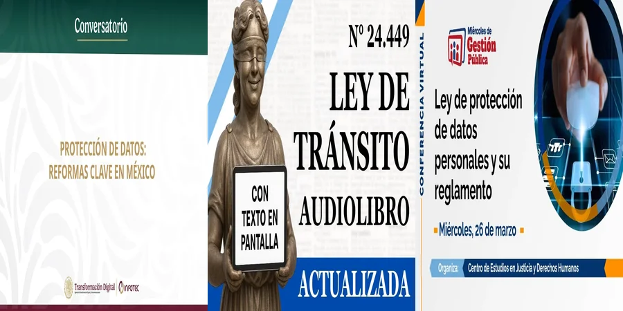 "Derechos y Protección de Datos Personales en México: Lo Esencial"