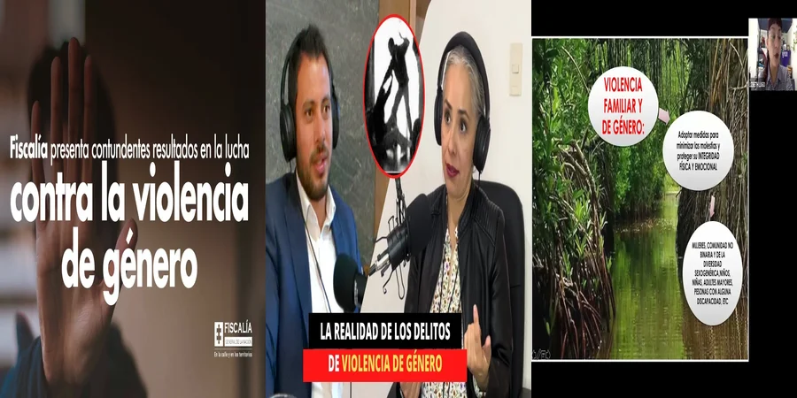 "Derechos y Protección en Casos de Violencia de Género en México"