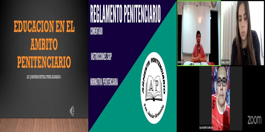 "Derechos y Realidades de la Legislación Penitenciaria en México"