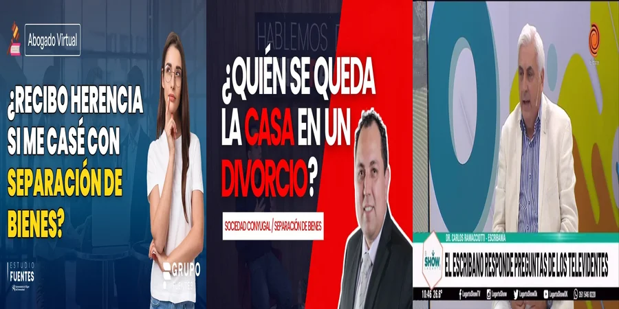 "Derechos y Retos de la Herencia con Separación de Bienes en México"