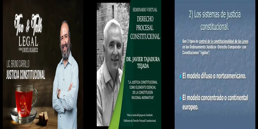 "Derechos y Retos de la Justicia Constitucional en México Actual"