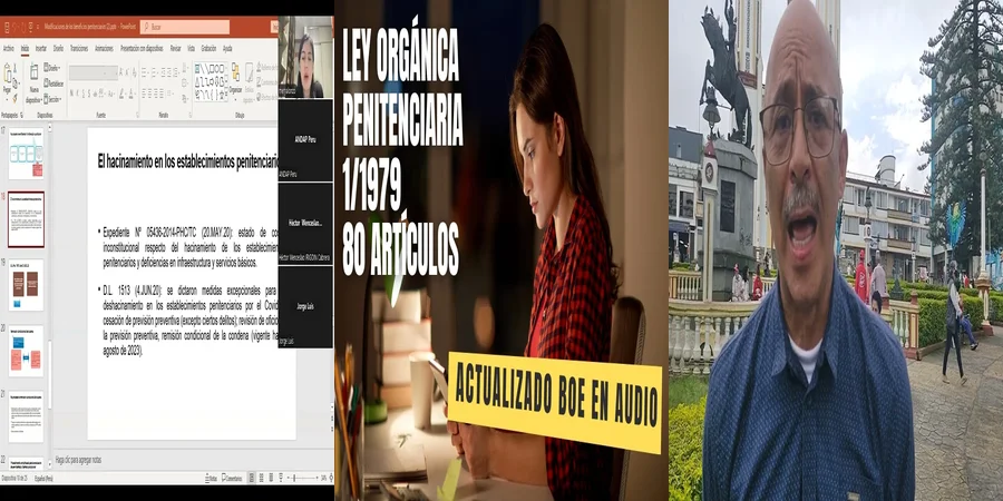 "Derechos y Retos de la Legislación Penitenciaria en México"