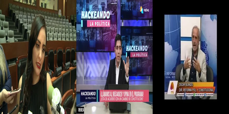 "Derechos y Retos de la Ley Constituyente en México"