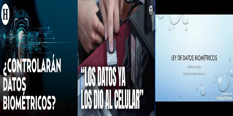 "Derechos y Retos de la Ley de Datos Biométricos en México"