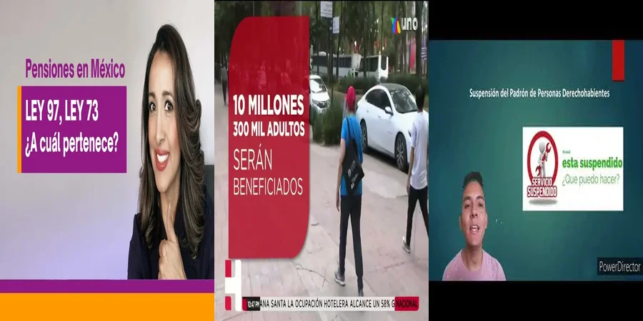 "Derechos y Retos de la Pensión Universal en México 2021"